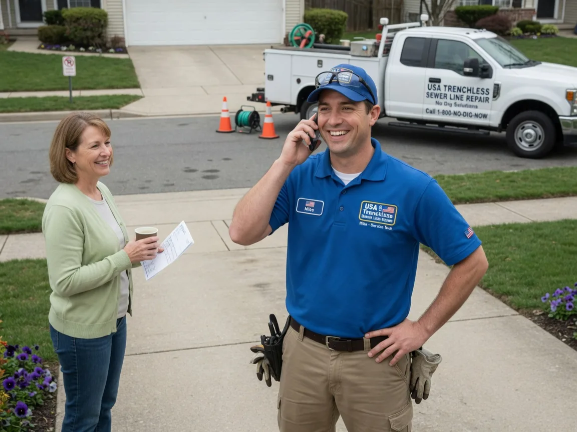 Sewer Line Repair Ruso, ND FAQs